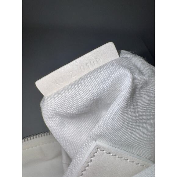 Givenchy Downtown Mini Nylon Backpack White - Picture 11 of 11